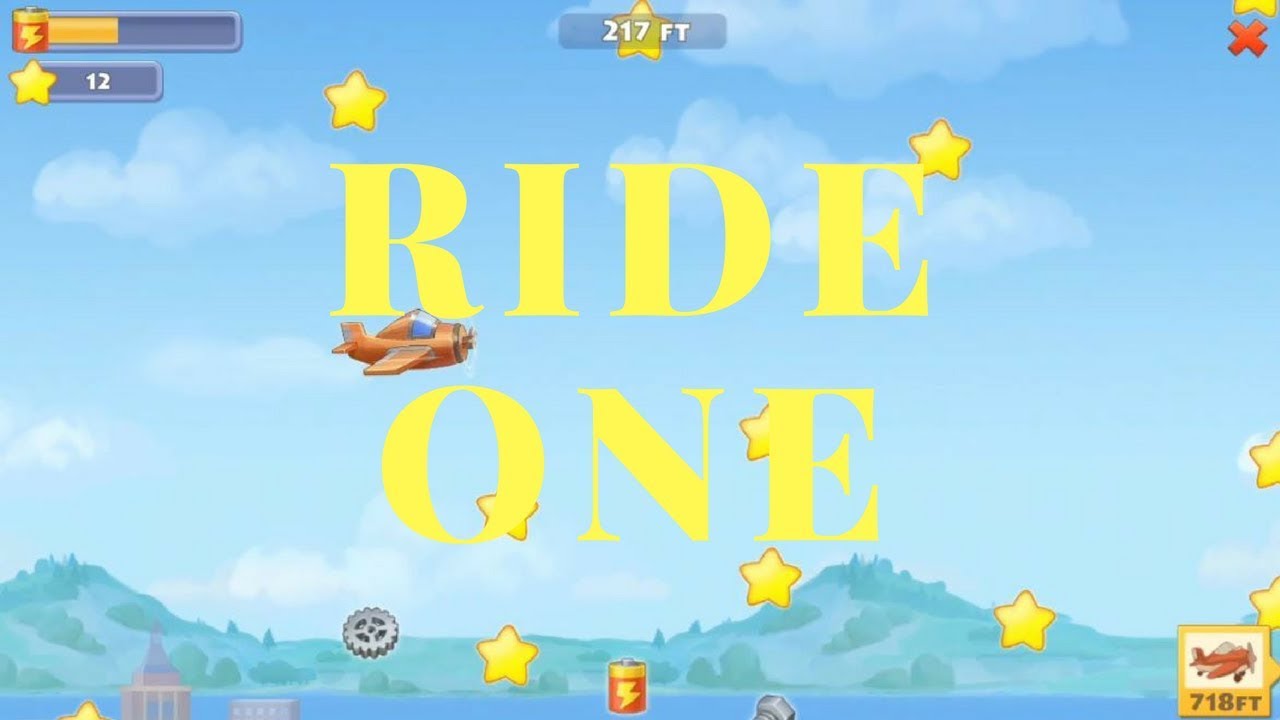 Township Aerial Challenge Biggest Ride 1