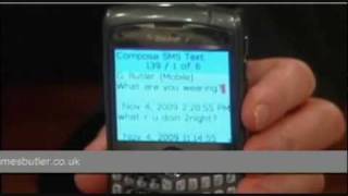 Gerard Butler sends Bonnie Hunt Racey Text  messages on 2009 talking talk show