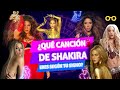 ¿Qué canción de Shakira eres según tu signo?