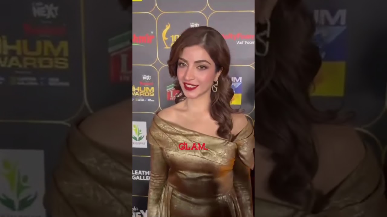 Hum Awards | Кинза Хашми