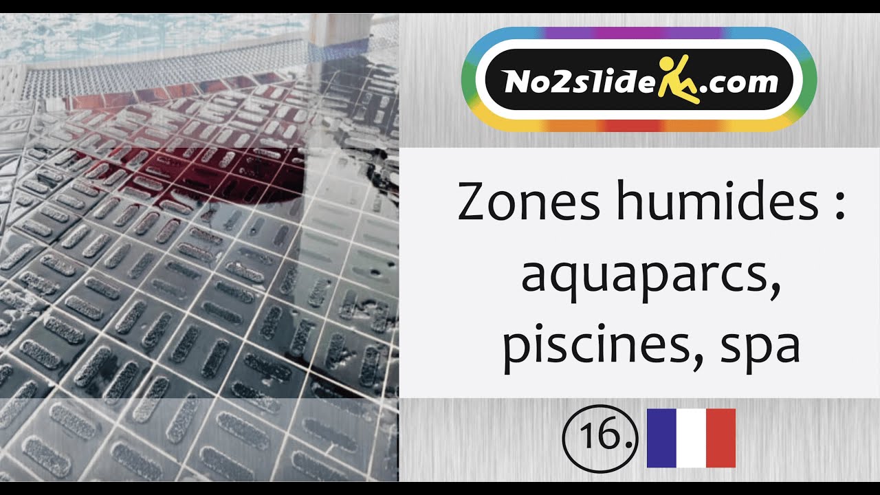 No2slide.com  - Zones humides: aquaparcs, piscines, spa
