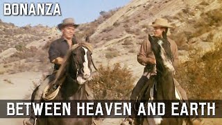 Bonanza  Between Heaven And Earth  Episode 177  Wild West  Classic  Tv Series