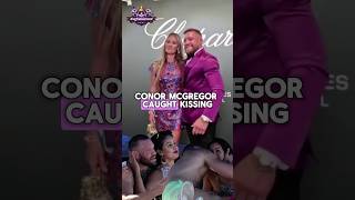 Conor McGregor Caught Kissing Another Woman — Fiancée Dee Devlin Reacts Publicly