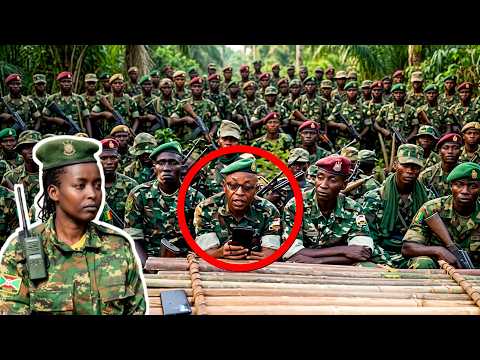 Umutwe wa FNL Nawo Winjiye mu Ntambara Byeruye! Aloys Nzabampema Atangaje Ibikomeye Kuri Pamela