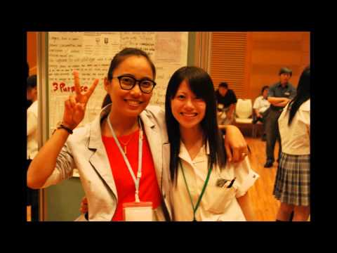 SKYSEF 2013 Japan  by Chulabhorn Science High School Loei Thailand