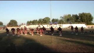 10.18.08 PGJE Midgets Halftime