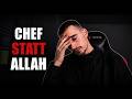 du wachst für deinen chef auf… aber nicht für allah