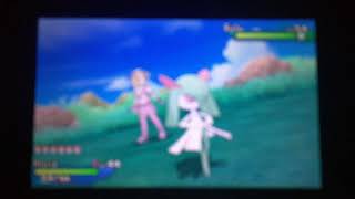 Twinkle Tackle Z-Move test
