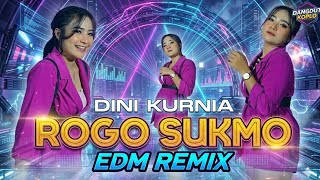 Download lagu DJ dangdut remix Rogo sukmo