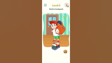 DOP 3 - Level 3 (Build a backpack) #SHORT #DOP3