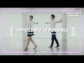 『Slow Linedance』 Impossible is Possible (4K) - NC2S