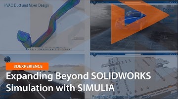 Expanding Beyond SOLIDWORKS Simulation with 3DEXPERIENCE SIMULIA