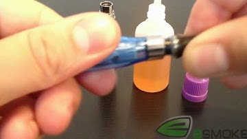 Esmoke.fi - eGo Vision käyttöönotto