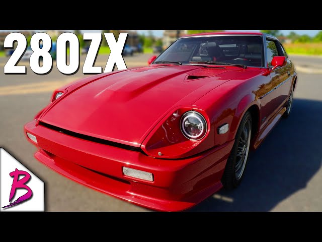 Forever Cherished: A Tribute to my Dad 1983 Datsun 280ZX - YouTube