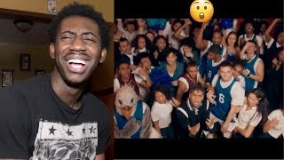 WHEN YOU MISS A DAY FROM SCHOOL | Polo G, Stunna 4 Vegas & NLE Choppa - Go Stupid | Reaction