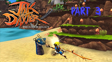 Jak and Daxter: The Precursor Legacy Part 3