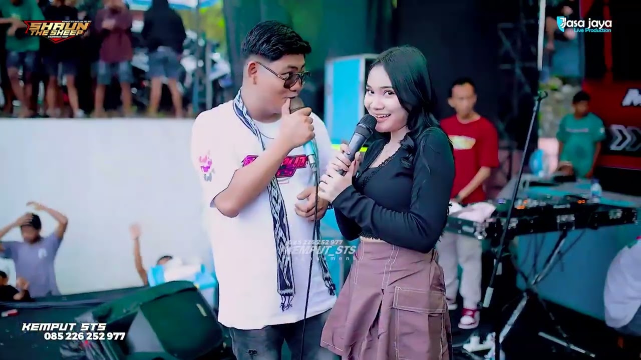 RINDUNYA HATIKU KURNIA RAHMA - SHAUN THE SHEEP - HAPPY PARTY SEKAR VILLAGE -  GUNUNGWUNGKAL PATI