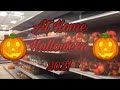 At Home halloween 2021 store tour (Not much)