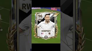 CLINT DEMPSEY IN FC MOBILE 24 fifa fifamobile football eafc24 eafcmobile dempsey shorts