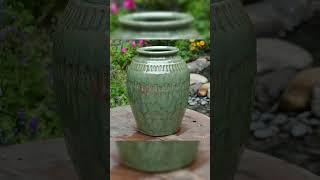 Blok Green Glazed Terracotta di Minecraft tapi Versi AI! #shorts