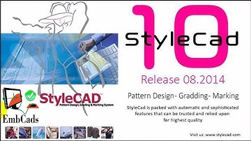 StyleCad V10 Full Program Work All Windows 32Bit And 64Bit