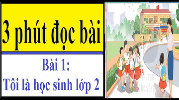 Tôi là học sinh lớp 2 Tiếng Việt lớp 2 sách Kết nối tri thức với cuộc sống