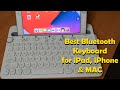 Logitech Multi-Device K480 Bluetooth Keyboard for iPhone &amp; IPad.