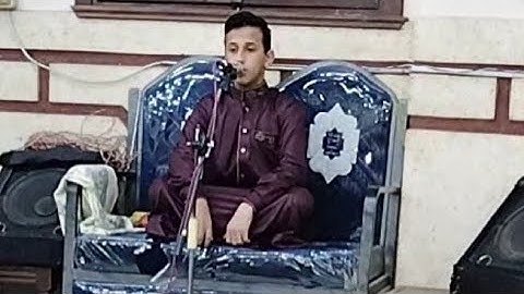 عشرون دقيقه من التجلي والإبداع تأخدك إلى عالم آخر مع قارئ ميت خيرون - مهند أحمد سامي - 🌹