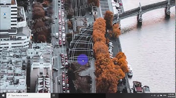 Windows 10 Home : How to change text cursor thickness