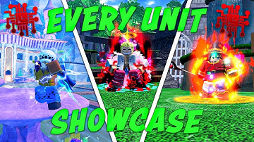 EVERY New *EVOLVED* Unit in Anime Last Stand... (SUMMER UPD)