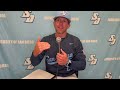 USD Baseball Postgame Media | 5/10/22