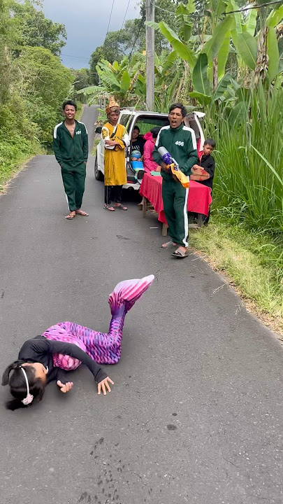 Mermaid SINTA P1NGS4N