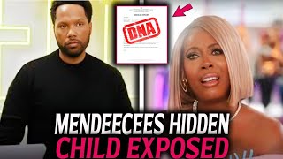 Mendeecees’ Hidden Child Exposed  Yandy Breaks Her Silence in Tears!