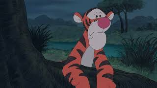 Piglets Big Movie 2003  Scene Piglet Saves Pooh