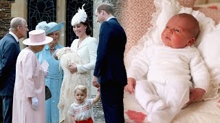 heres why william kate have chosen to christen prince louis on 9 july
