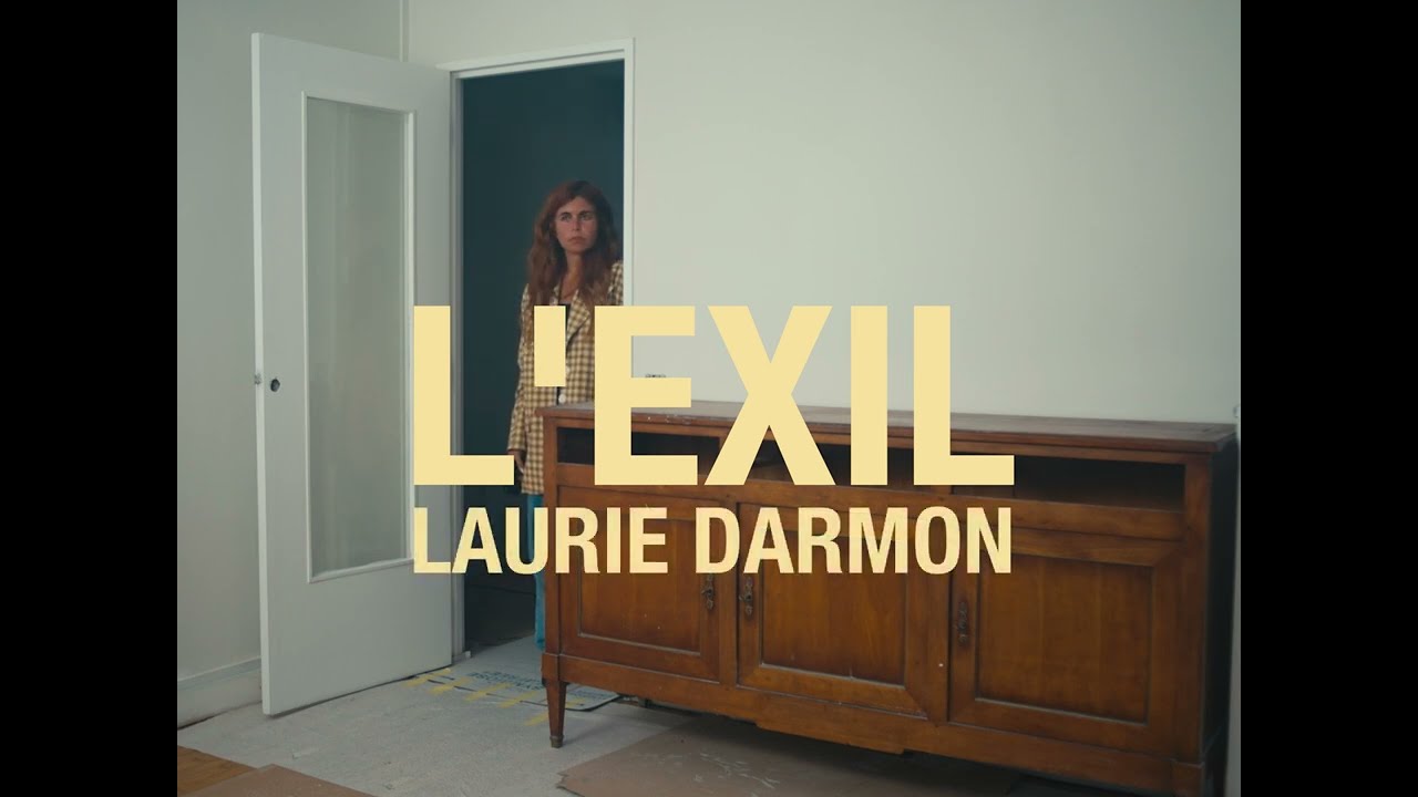 Laurie Darmon   Lexil clip officiel