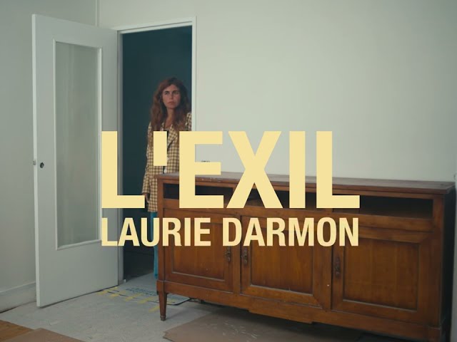 Laurie Darmon - L'exil