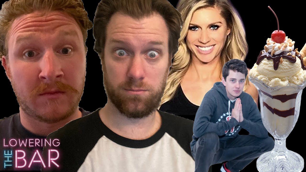 Barstool Sports Makes Vibbs Apologize & Make Ice Cream Sundaes YouTube