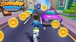 Subway princess Runner game|New High score|Endless runner gameplay screenshot 4