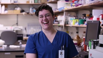 Meet a Student - Mariah Dudash 