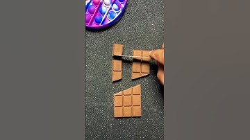 This Optical Chocolate Trick Broke My Brain 🍫🤯