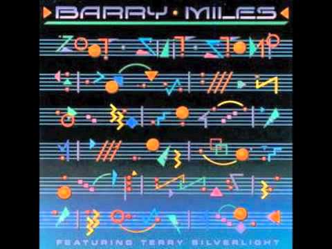 Barry Miles - Song Of The Plains