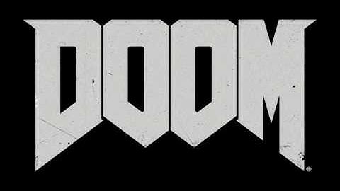 DOOM 2016 Soundtrack   Title Theme   At DOOM