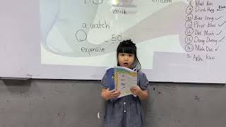 CEC Times City_TC-K4-2502_Show\&Tell 1_Gia Hân