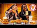 We Building Our DREAM HOME! **POPEYES CRISPY CHICKEN MUKBANG**