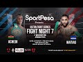 Ultra fight night series 7