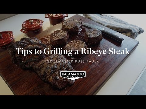 Video: Miércoles Agotado: Grill Master Russ Faulk