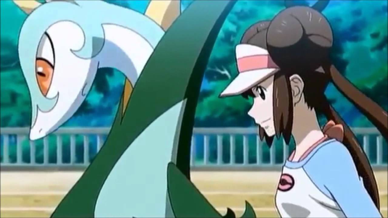 Pokemon Black 2 White 2 Animated Trailer Youtube Pokemon Black 2 White 2 Animated Trailer Youtube