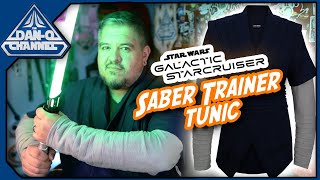 Galactic Starcruiser Exclusive - Saber Trainer Tunic Review
