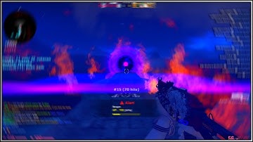 CS:GO Zombie Escape | ze_stilshrine_of_miriam_v7_2fix - ULTIMATE MODE (TRIO WIN)